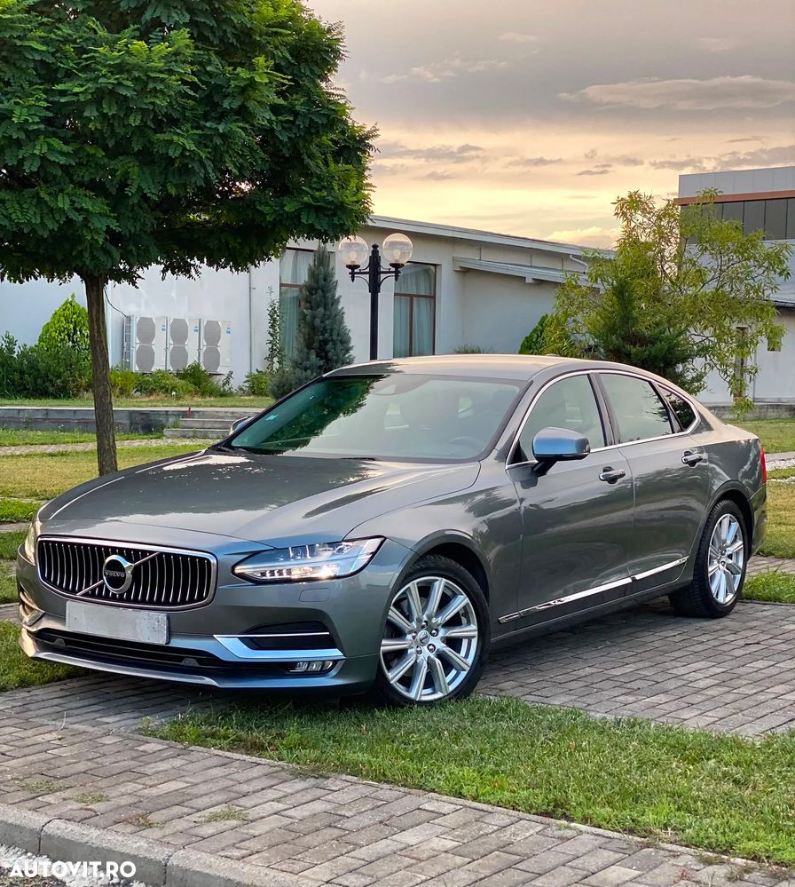 Volvo S90 - 1