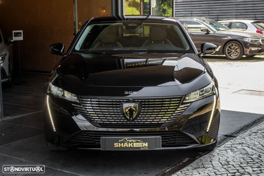 Peugeot e-308 156 Allure - 7