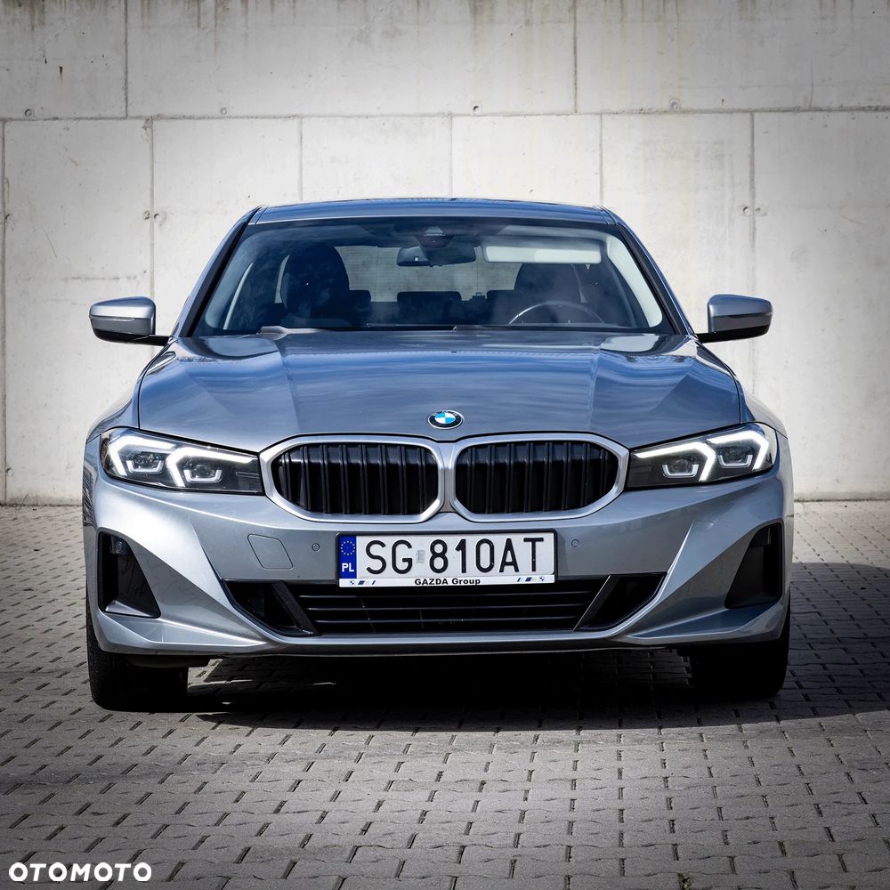 BMW Seria 3 320d xDrive - 5
