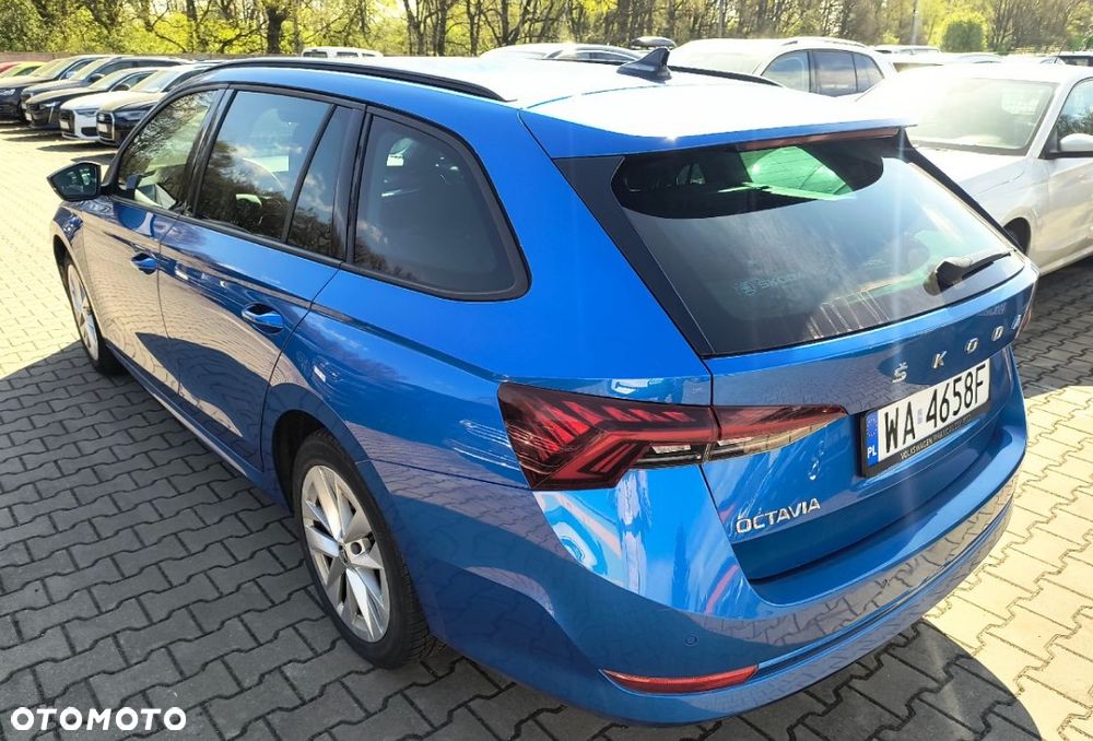 Skoda Octavia 1.5 TSI ACT Ambition - 6
