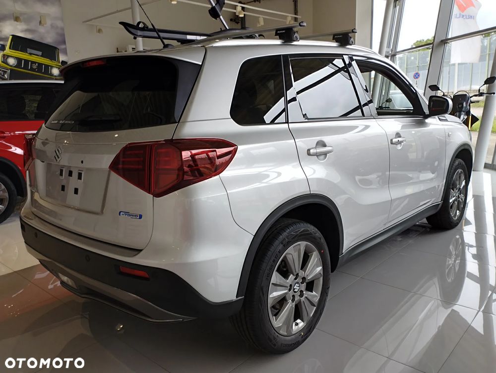 Suzuki Vitara 1.4 Boosterjet mHEV Premium Plus 2WD - 8