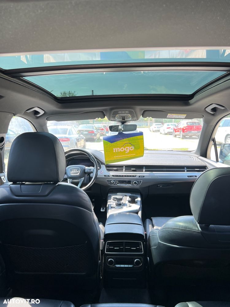 Audi SQ7 4.0 TDI quattro Tiptronic - 10