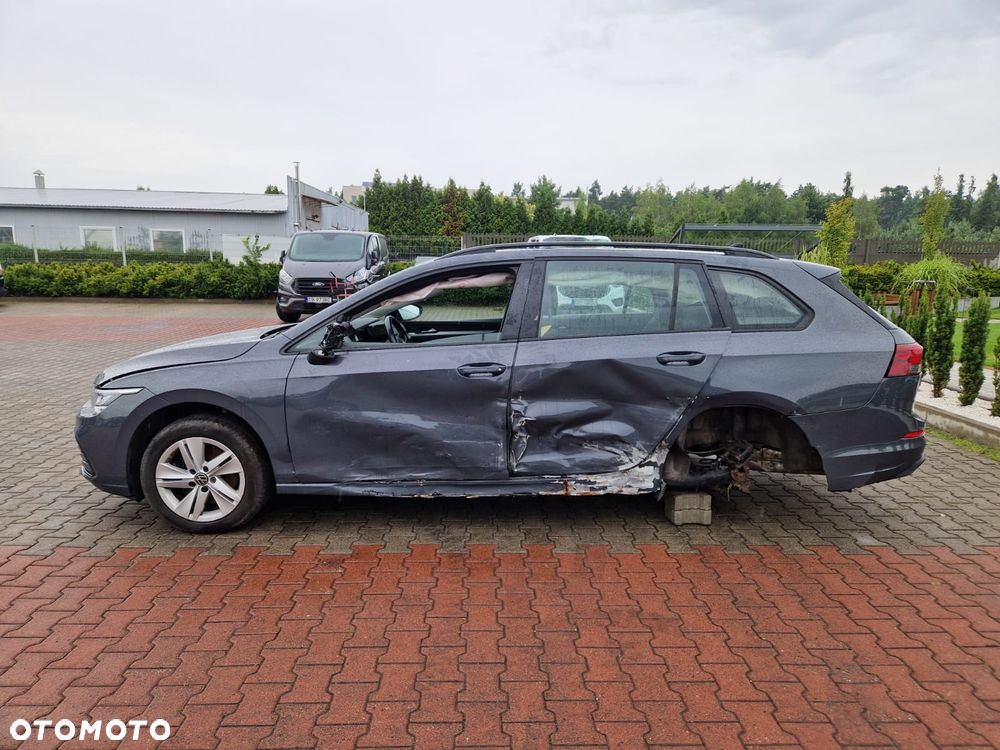 Volkswagen Golf 2.0 TDI Life - 4