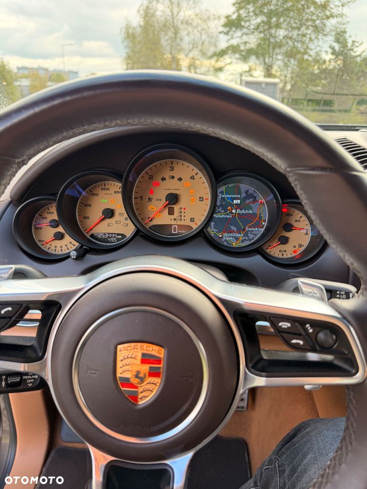 Porsche Cayenne S Diesel - 31