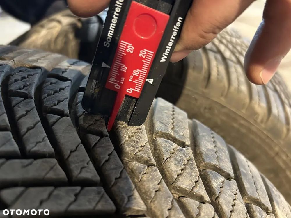 opony zimowe 195/45R16 Firestone 2szt - 10