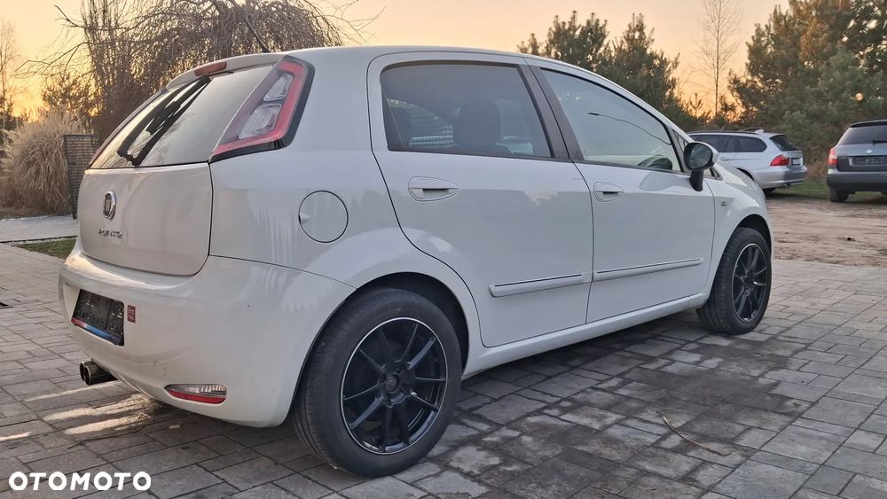 Fiat Punto Evo - 3