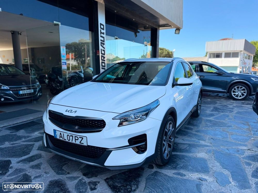 Kia XCeed 1.0 T-GDI Dynamic - 8