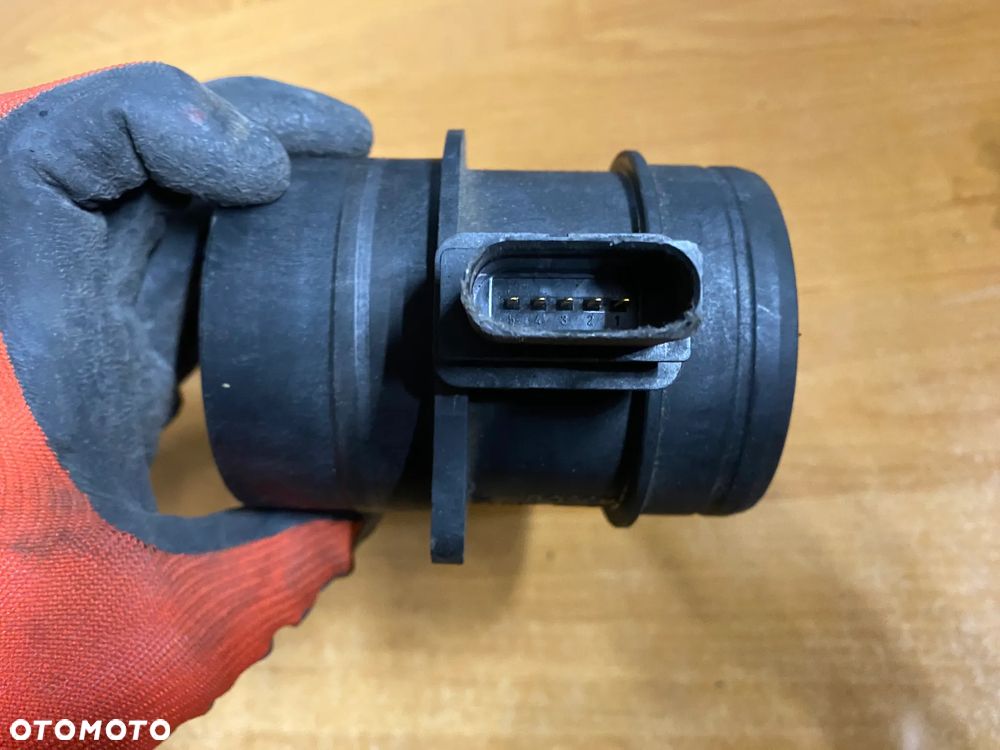 PRZEPŁYWOMIERZ 0281002735 03G906461C VOLKSWAGEN AUDI - 5