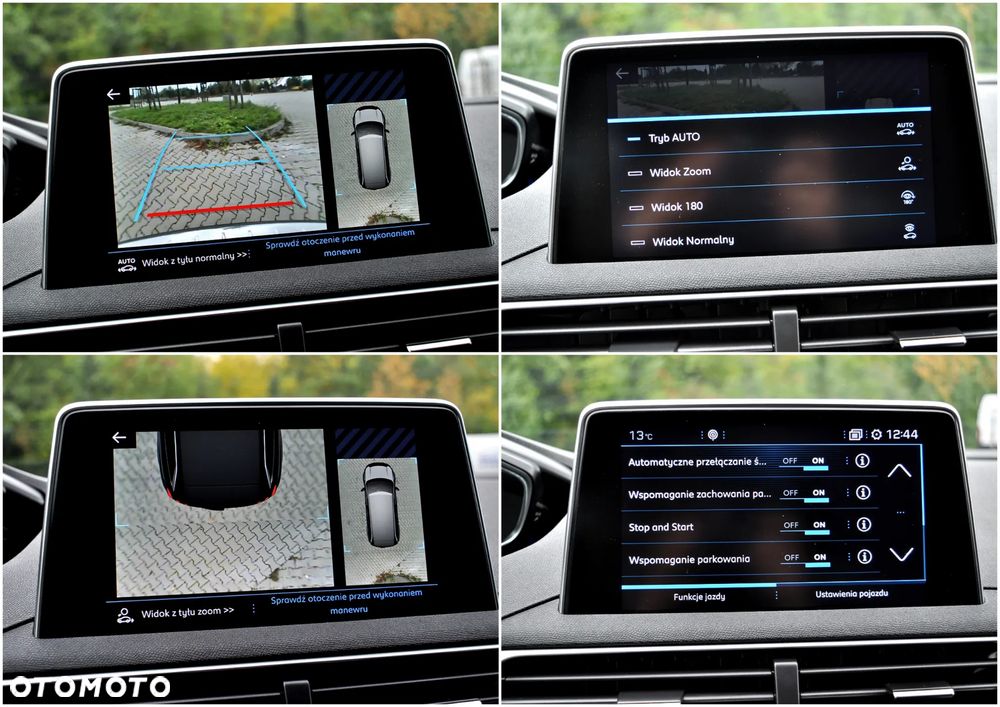 Peugeot 5008 BlueHDI 180 EAT8 GT Pack - 36