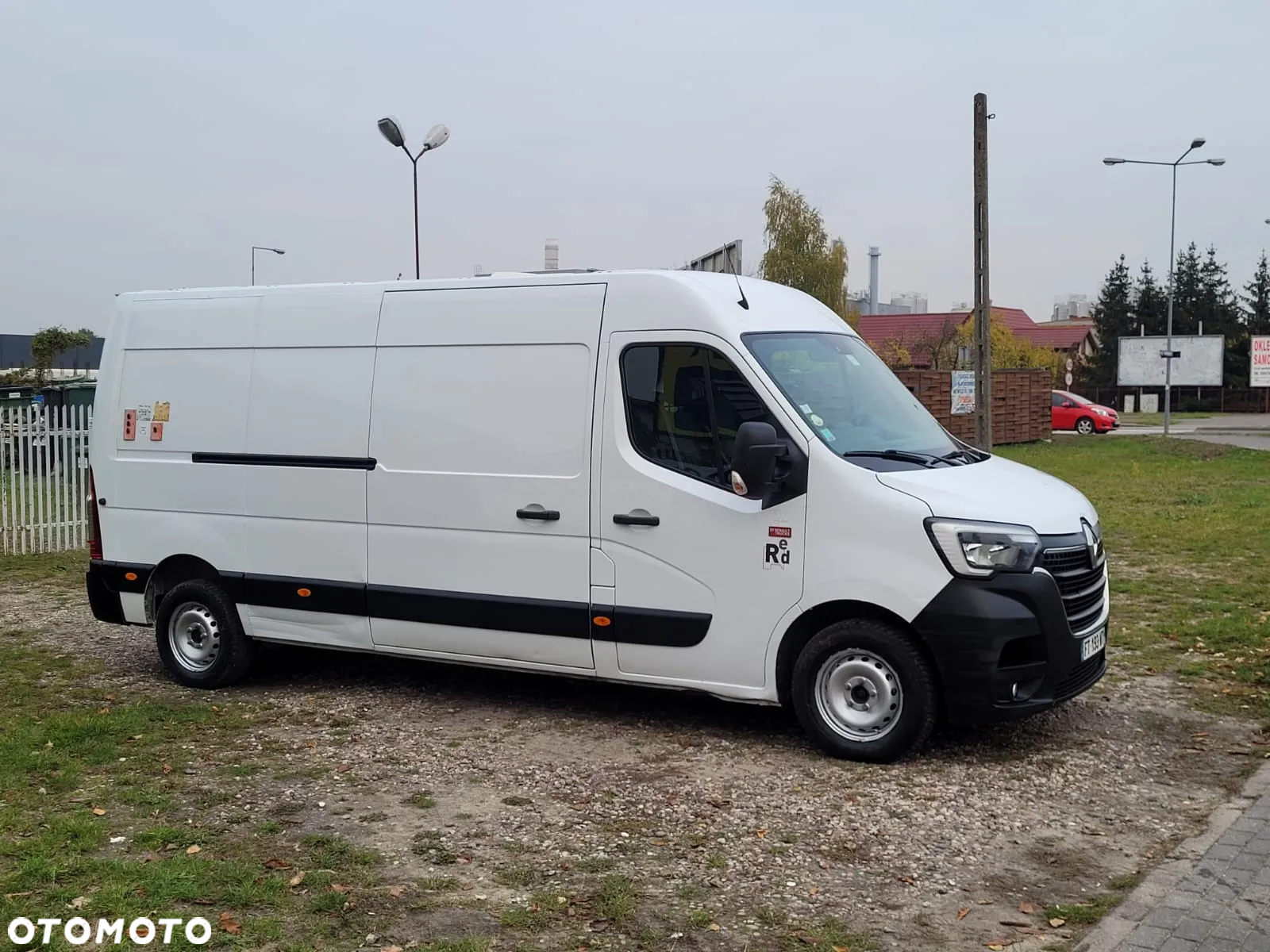 Renault MASTER 2020 ROK KLIMA KAMERA L3H2 - 6