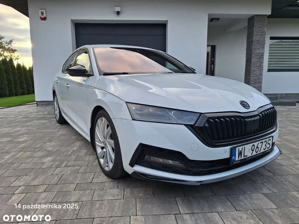 Skoda Octavia 1.5 TSI ACT Style DSG - 2