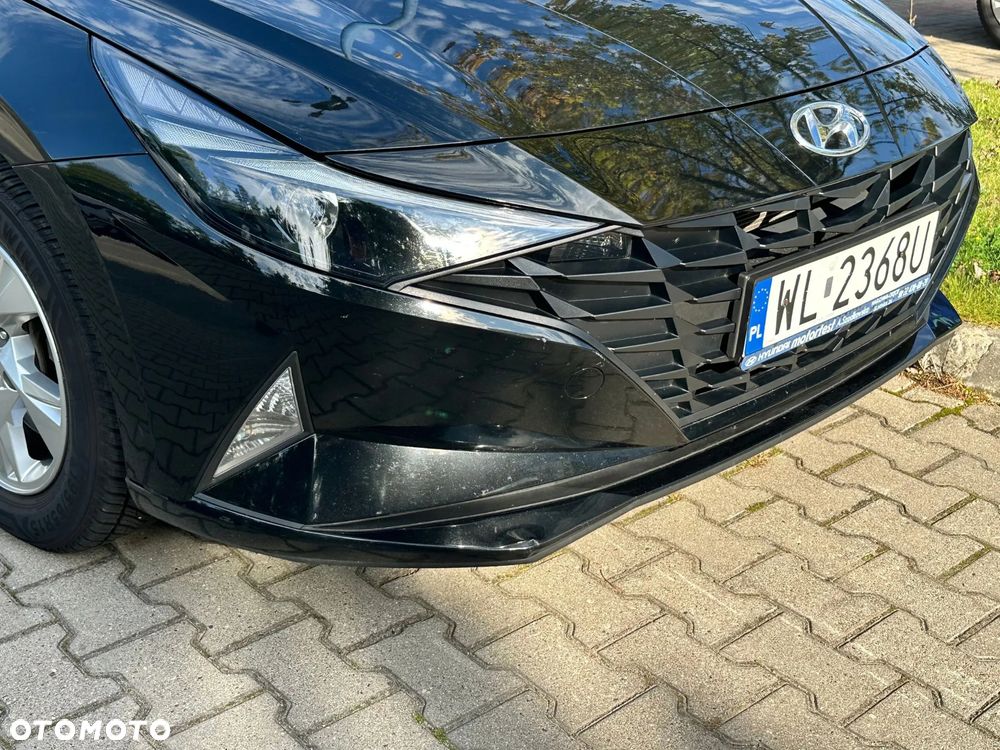 Hyundai Elantra 1.6 Modern CVT - 31