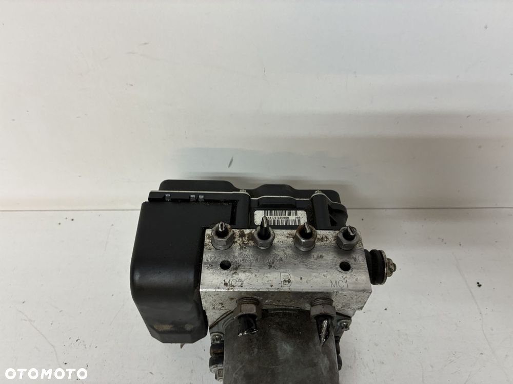 PEUGEOT 308 T7 POMPA STEROWNIK ABS 9665863180 - 4