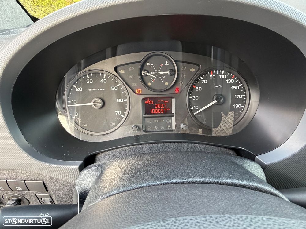 Citroën Berlingo Longa - 13