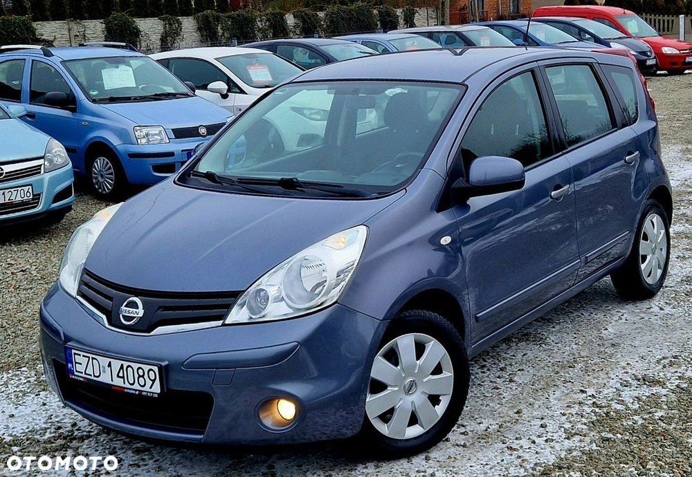 Nissan Note - 32
