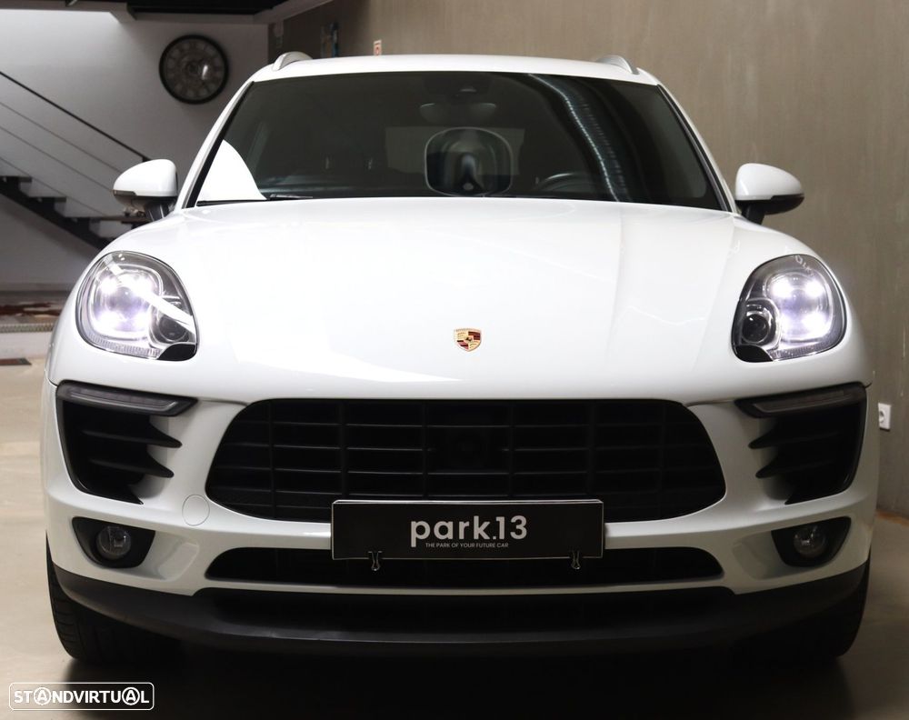 Porsche Macan S - 11