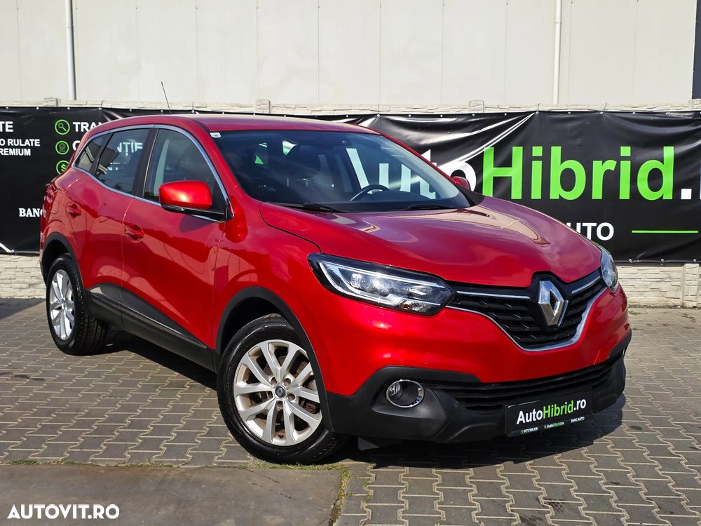 Renault Kadjar 1.2 TCe EDC XMod - 4