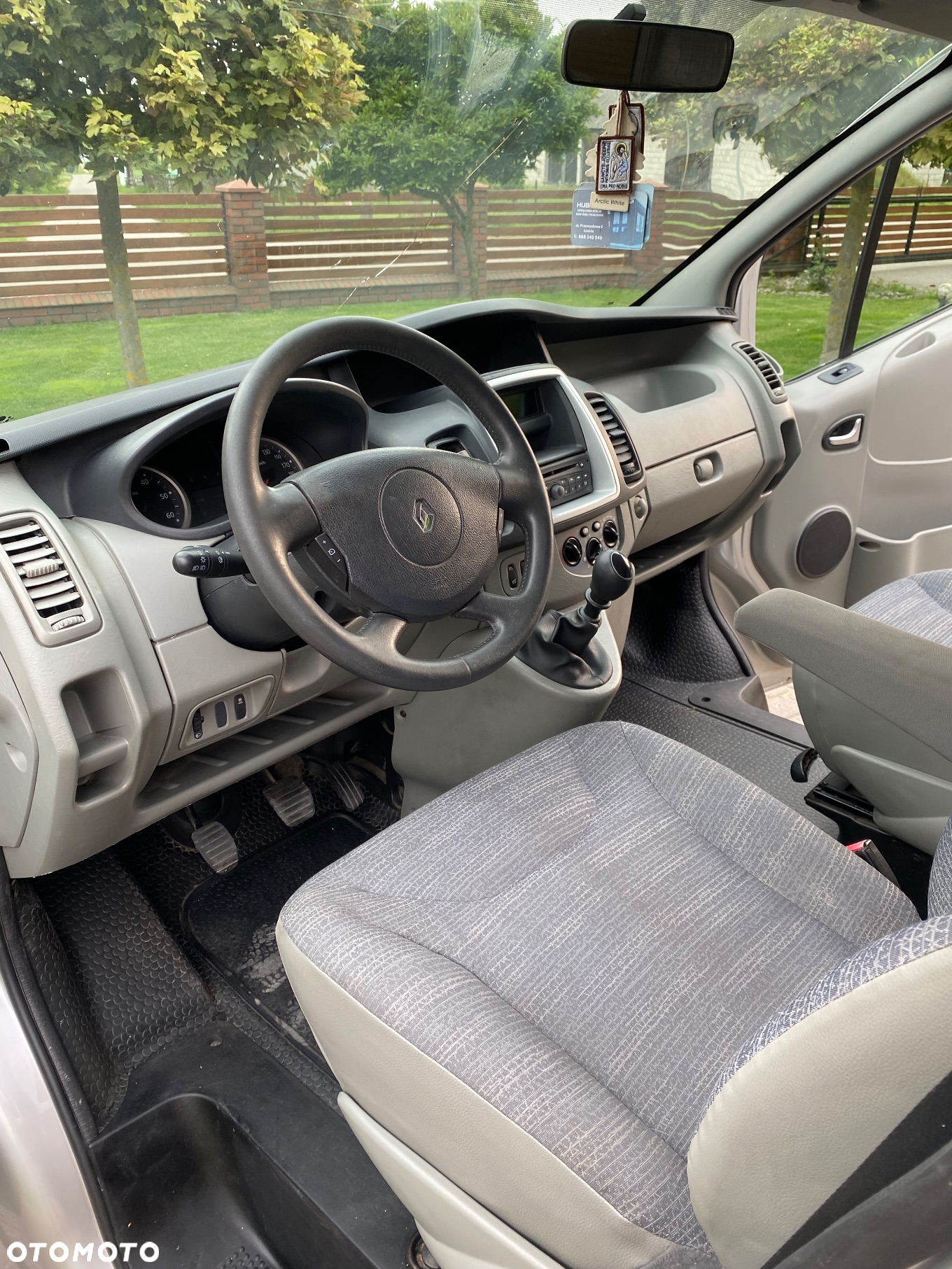 Renault Trafic L1H1 - 10