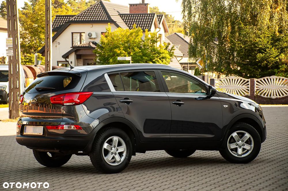 Kia Sportage 1.6 GDI Business Line 2WD - 23