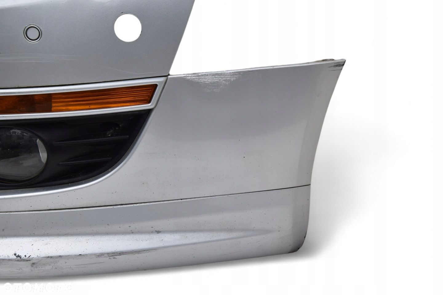 Zderzak Przód Grill Czujnik PDC VOLKSWAGEN PASSAT B6 LA7W - 5