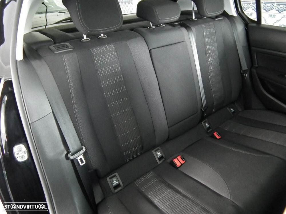 Peugeot 308 1.6 BlueHDi Allure J17 - 13