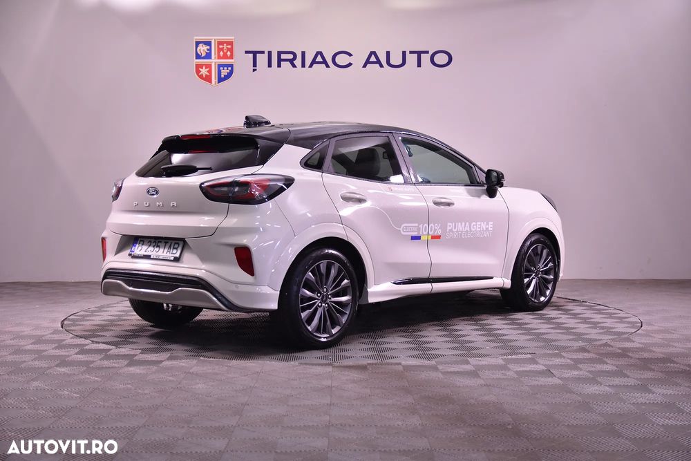 Ford Puma 43 kWh Sound Edition - 5