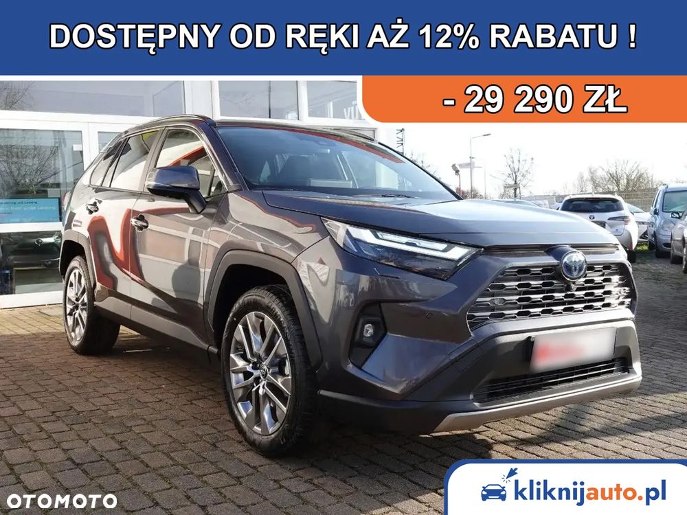 Toyota RAV4 2.5 Hybrid Executive 4x4 - 1