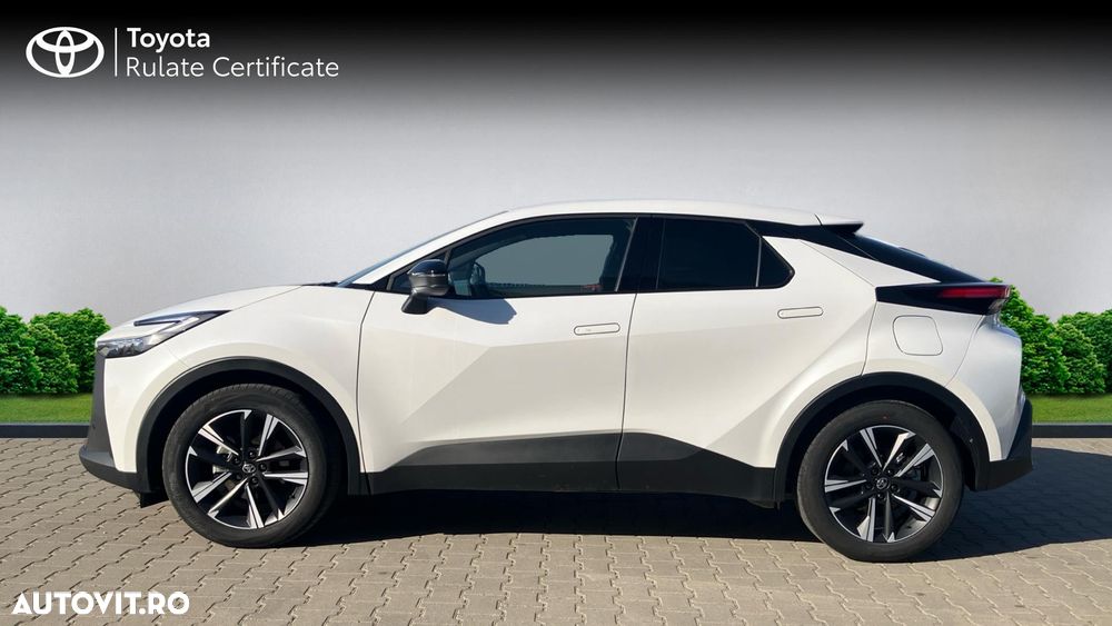 Toyota C-HR - 2