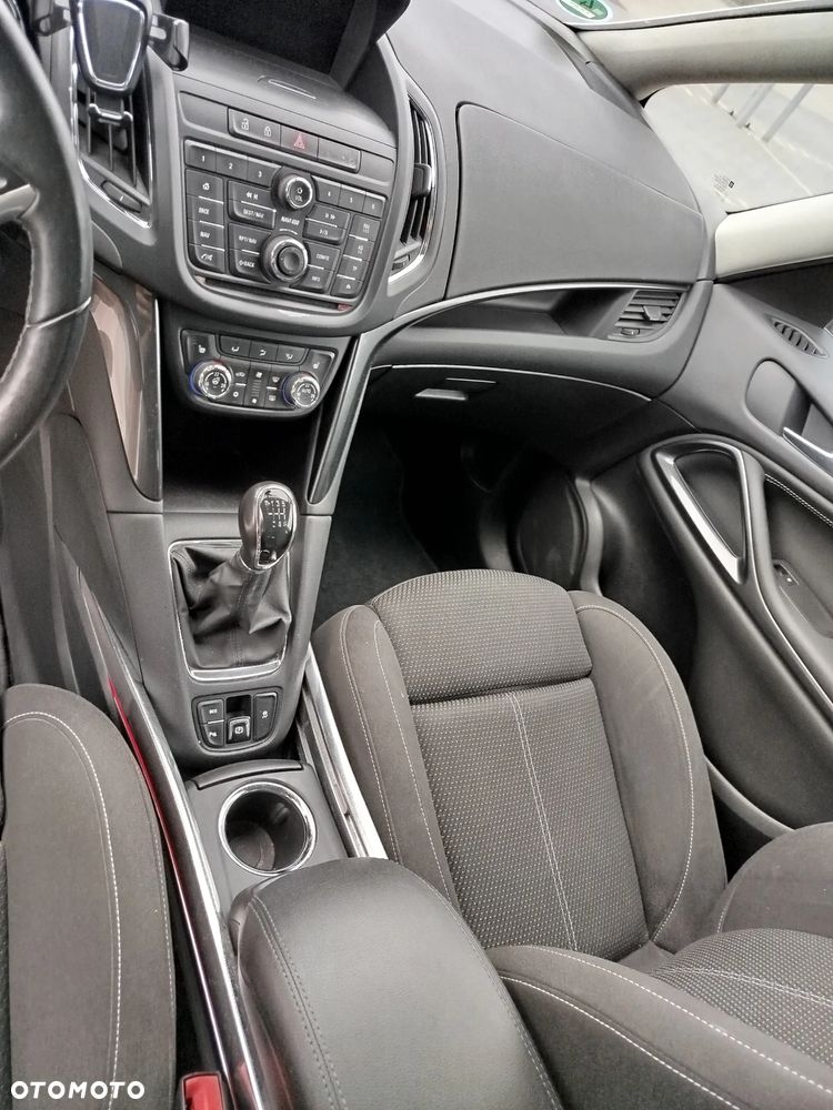 Opel Zafira 1.6 CDTI Cosmo - 19
