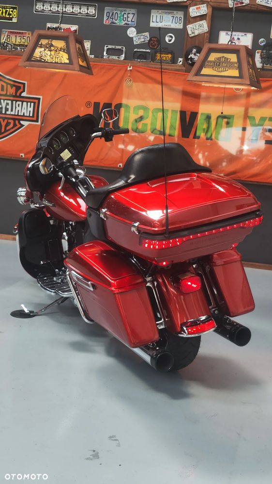 Harley-Davidson Touring Ultra Limited - 12