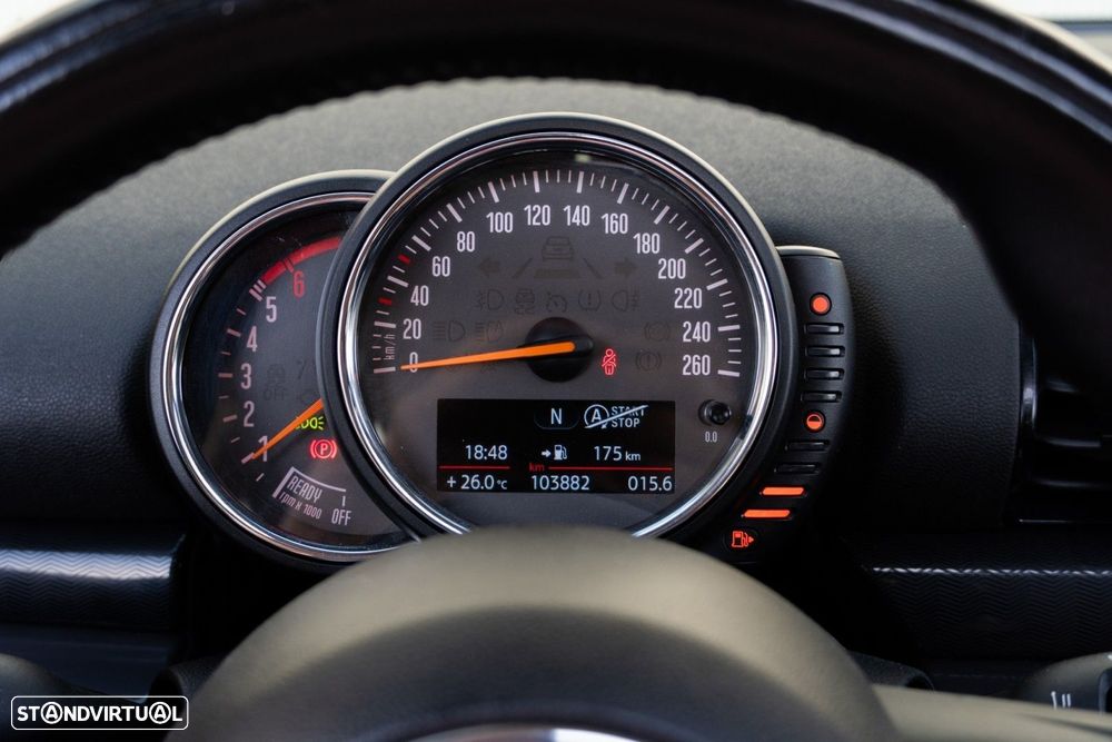 MINI Clubman One D - 13