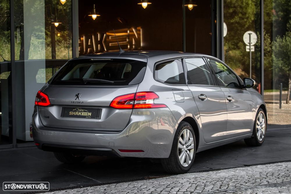 Peugeot 308 SW BlueHDi 100 Stop & Start Access - 4