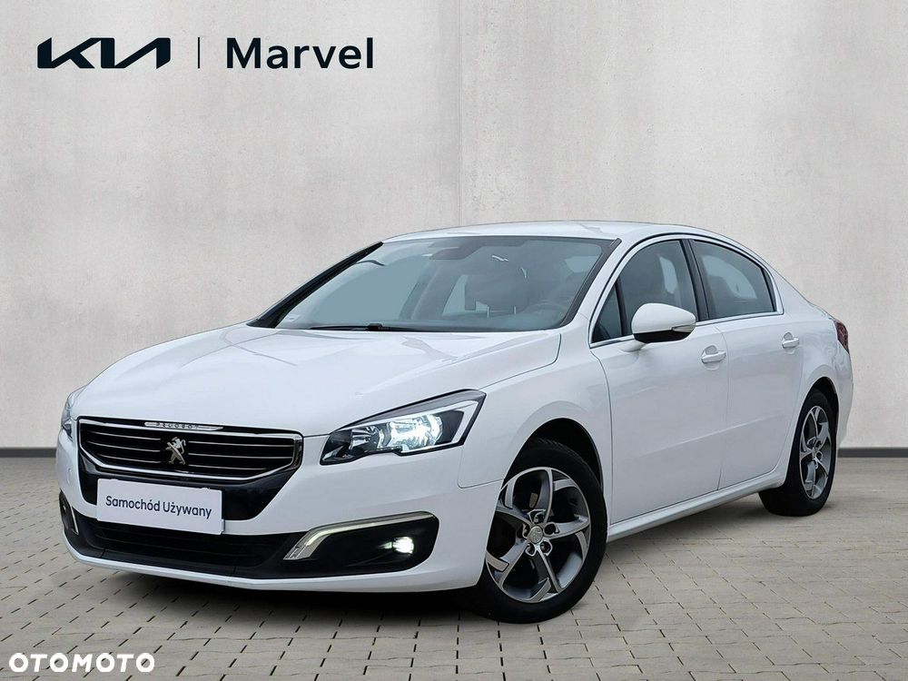 Peugeot 508 2.0 HDi Allure - 2
