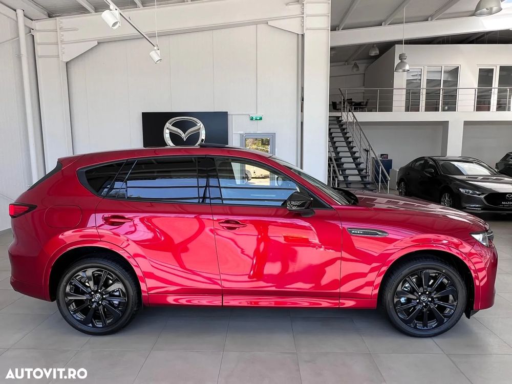 Mazda CX-60 e-Skyactiv PHEV Homura Plus - 2
