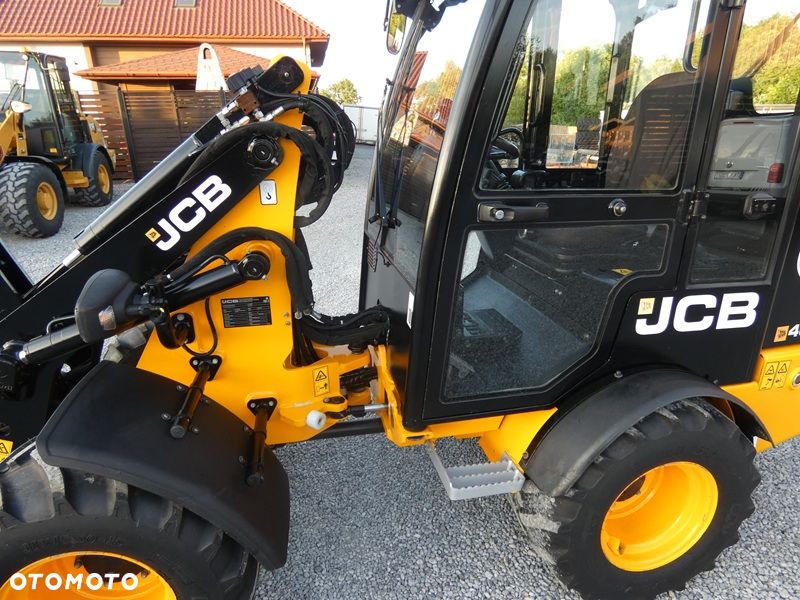 JCB 403 Smart Power / Sprowadzona / 2022r BEZ DPF / Super Stan / - 19