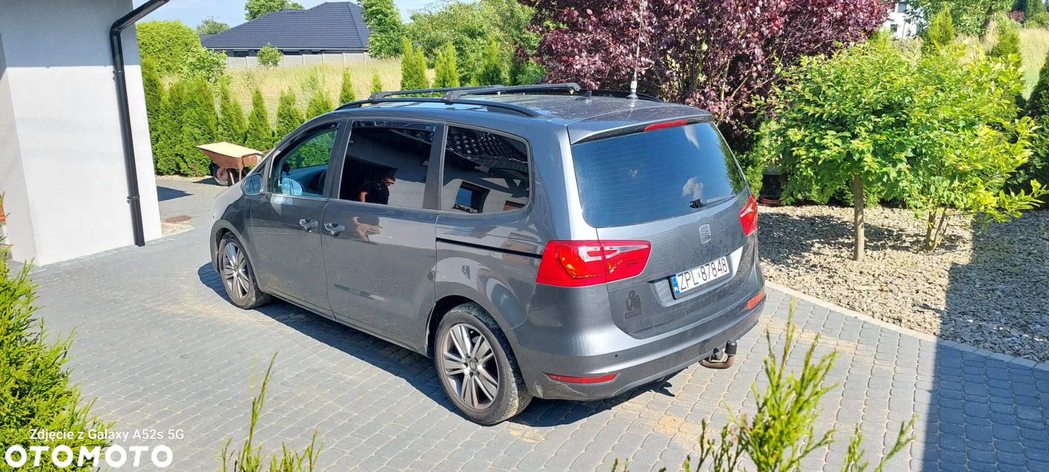 Seat Alhambra - 4