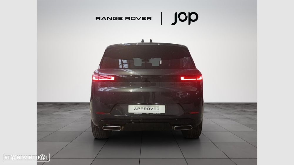 Land Rover Range Rover Sport 3.0 P460e Dynamic SE - 4