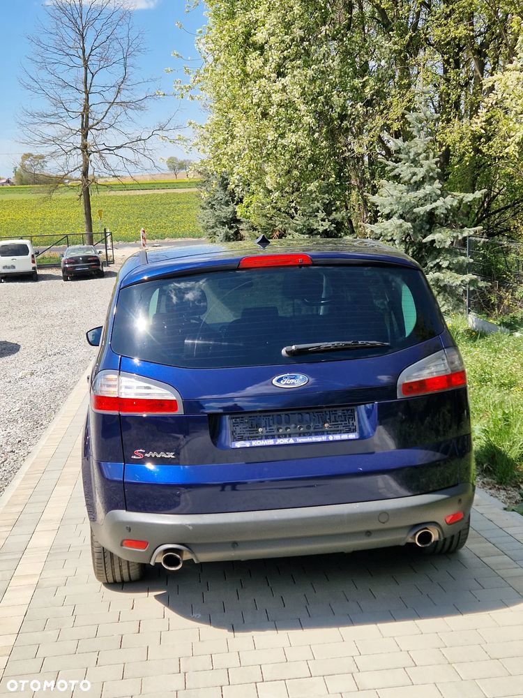 Ford S-Max 2.5 Silver Magic - 9