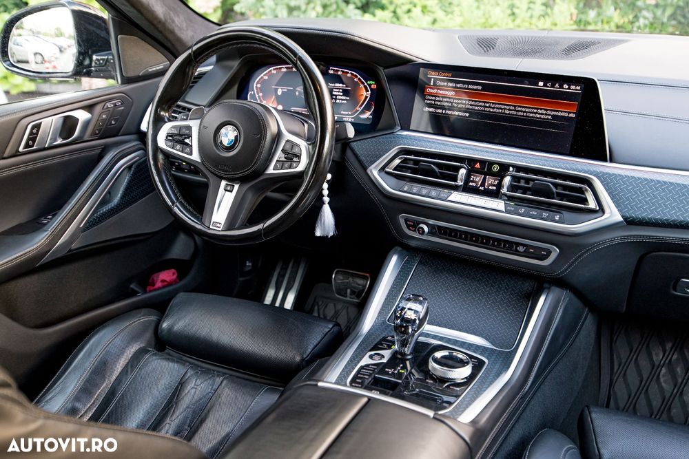 BMW X6 xDrive40i AT MHEV - 20