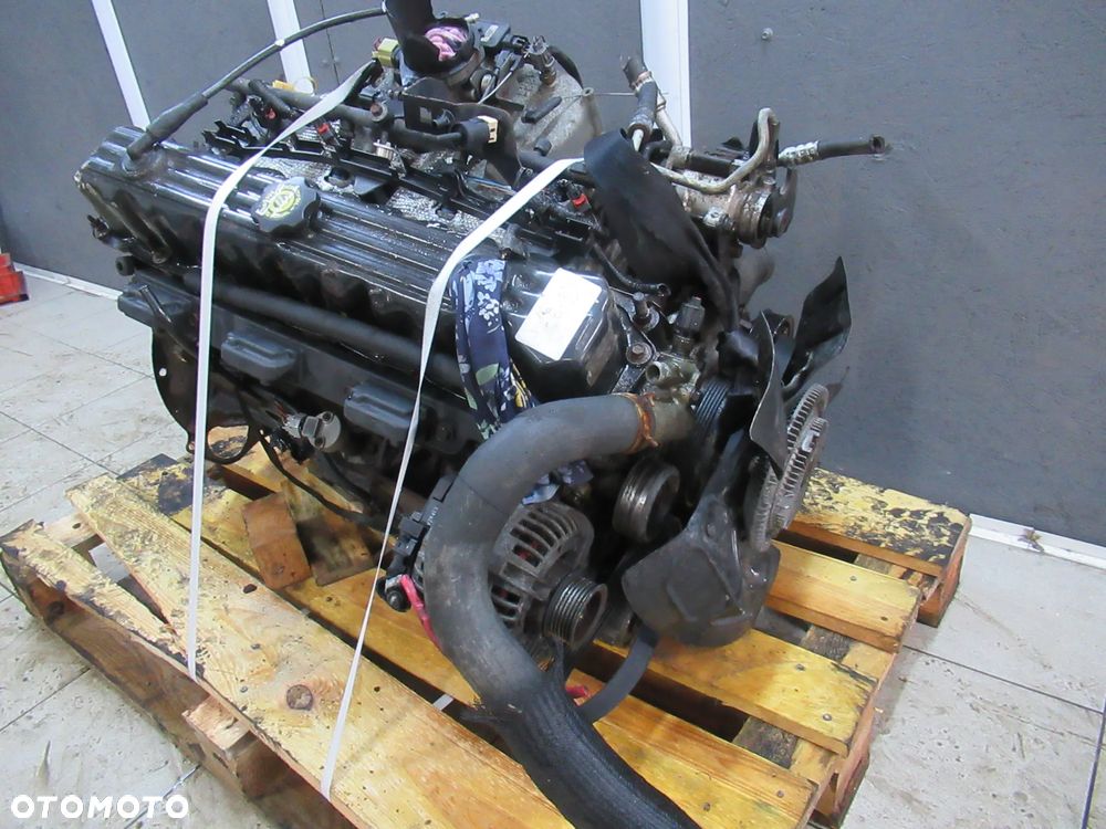 Silnik kompletny Jeep Grand Cherokee WJ WG 4.0 1998-2005 ERH - 8