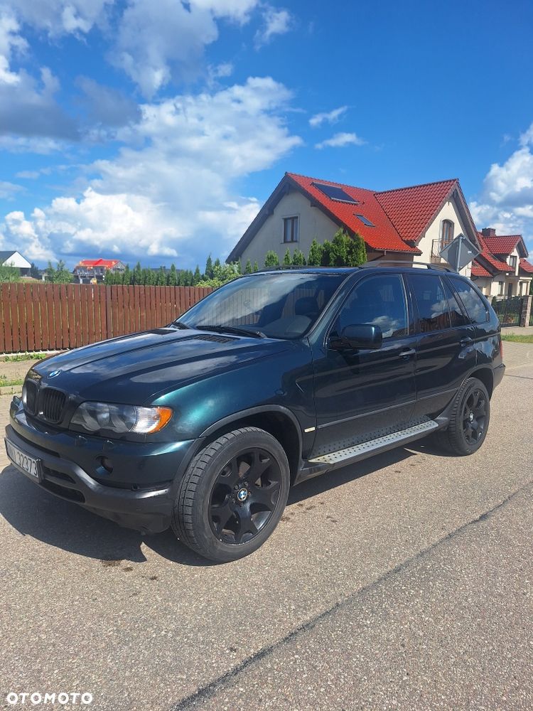 BMW X5 - 2