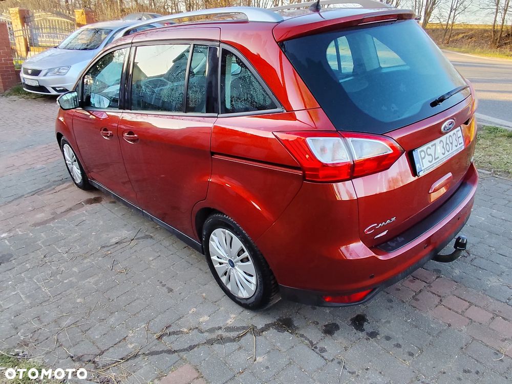 Ford Grand C-MAX 1.0 EcoBoost Edition ASS - 7