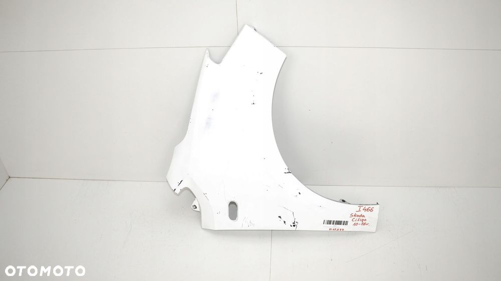 BŁOTNIK PRAWY PRZÓD SKODA CITIGO 10-16R - 2