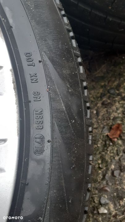Felgi Land Rover DK62-1007-EA   21" - 7