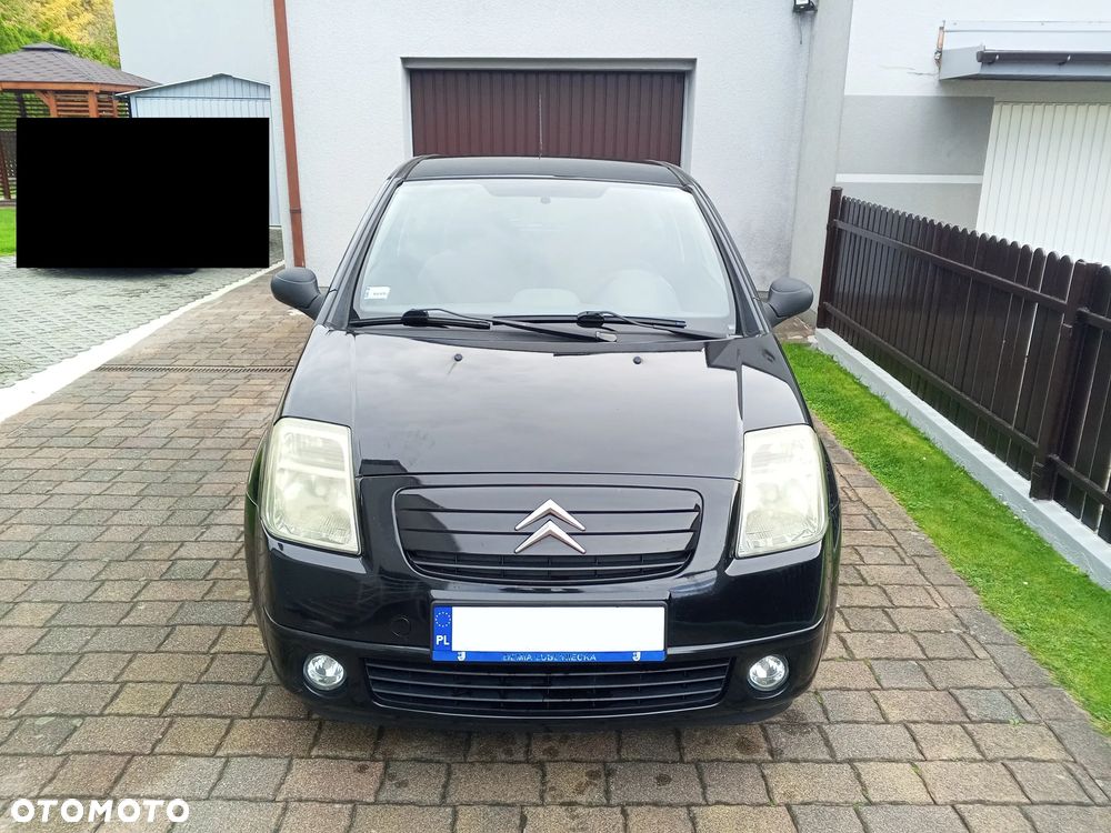 Citroën C2 - 5