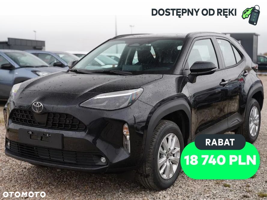Toyota Yaris Cross Hybrid 1.5 Comfort - 1