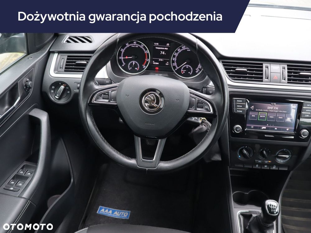 Skoda RAPID - 9