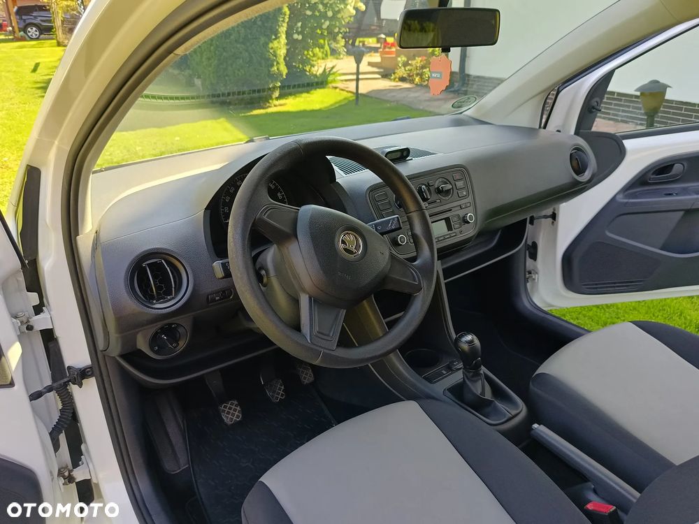 Skoda Citigo 1.0 MPI Active - 7
