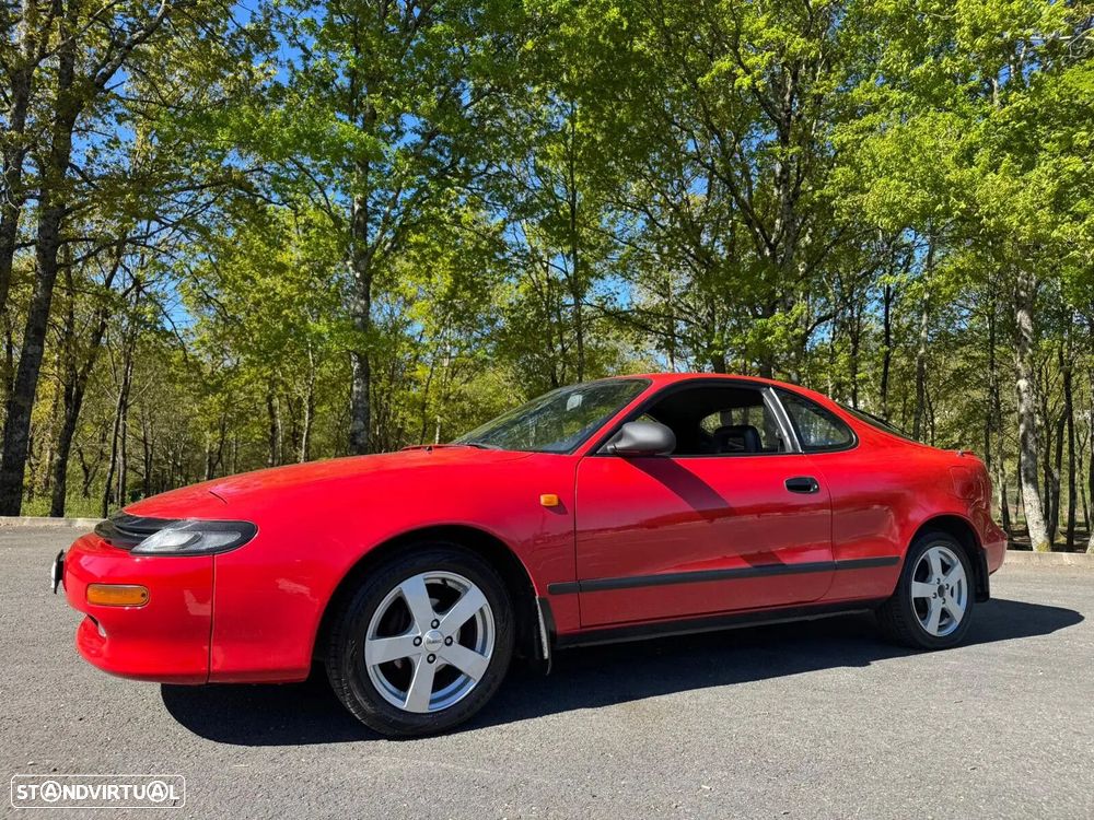 Toyota Celica - 23