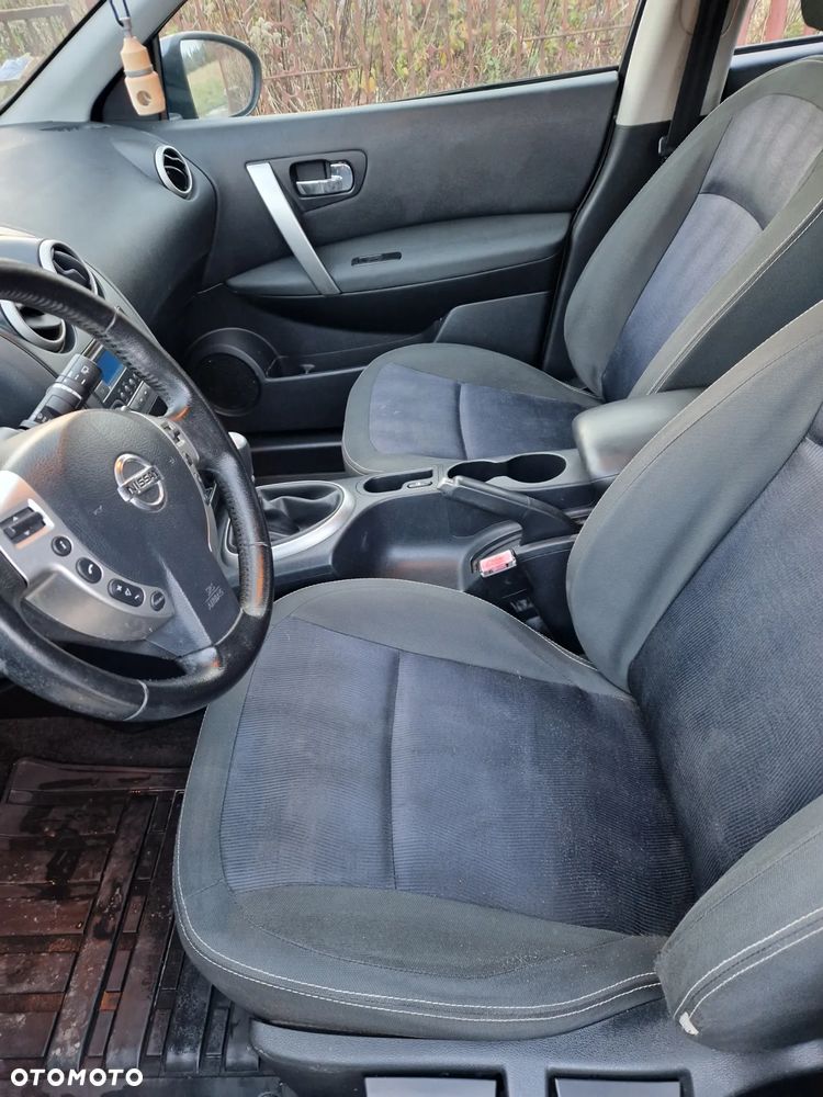 Nissan Qashqai 1.5 dCi DPF acenta - 38